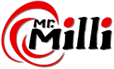 Mr. Milli Online-Shop